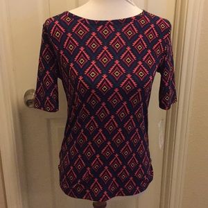 Lularoe GiGi Shirt Small